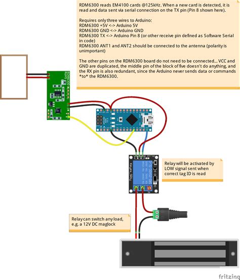 custom 125khz rfid tag|125khz rfid arduino.